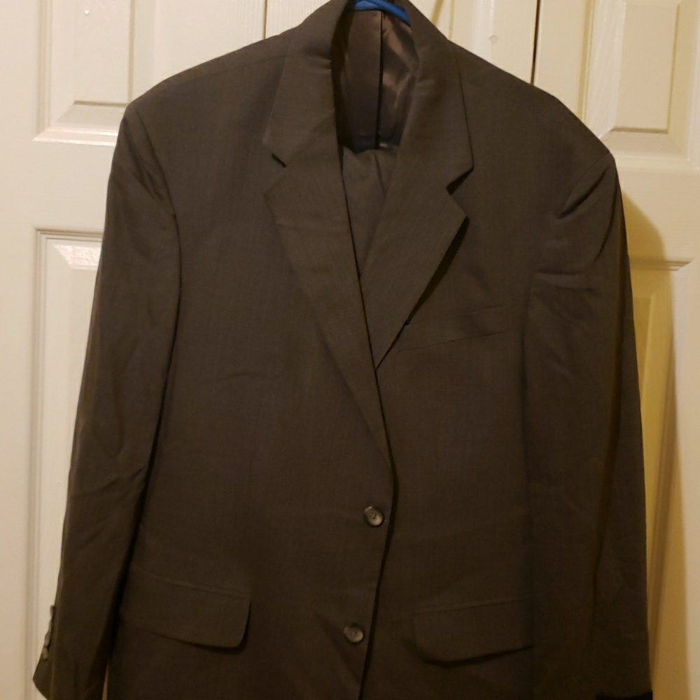 Mens Suit Gray J. Ferrar